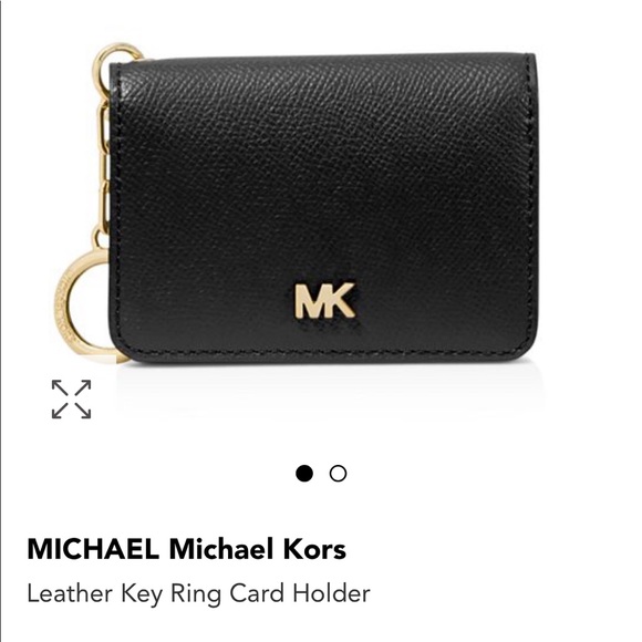 Michael kors key ring cardholder - Picture 1 of 5